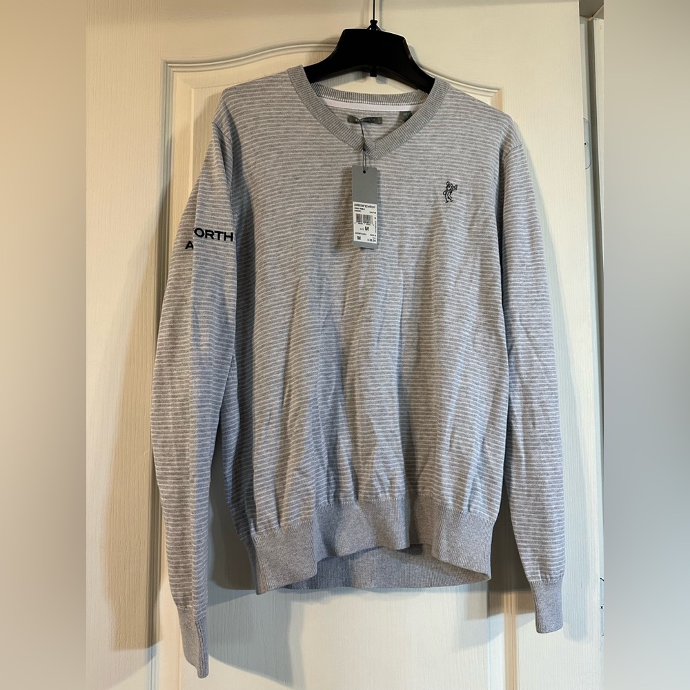 Ashworth Golf Sweater
